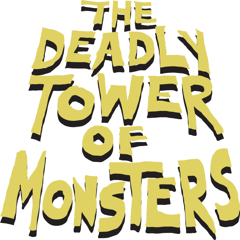 The Deadly Tower of Monsters - SteamGridDB