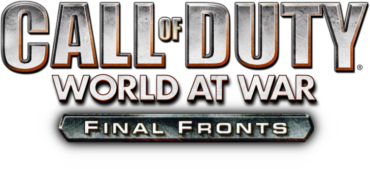 Call of Duty: World at War – Final Fronts - Wikipedia