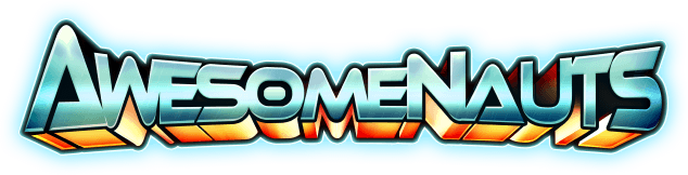 Awesomenauts logo