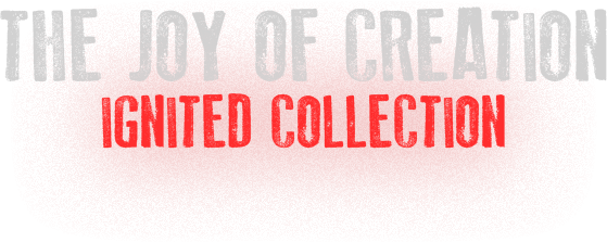 FNAF in the Darkness - The Joy of Creation: Ignited Collection