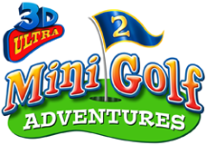 3D Ultra Minigolf Adventures 2