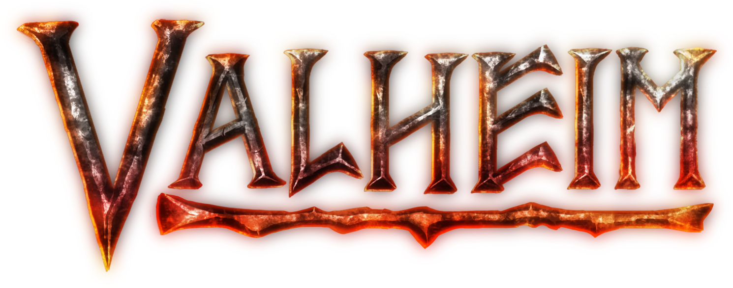 Valheim logo