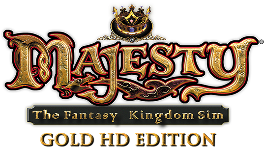 Majesty Gold HD logo