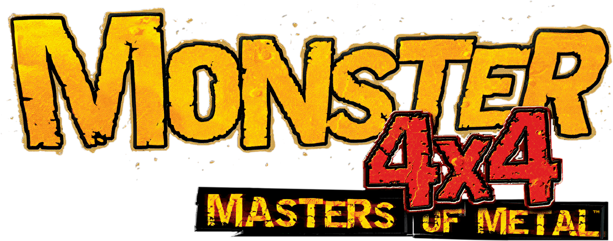 Monster 4x4: Masters of Metal