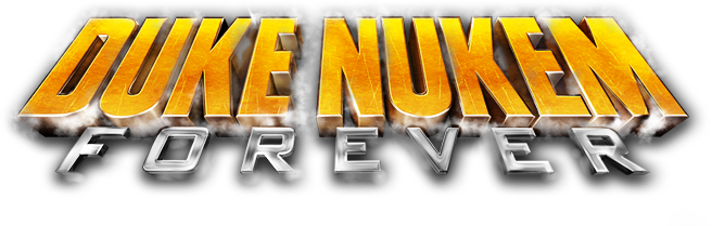 Duke Nukem Forever logo
