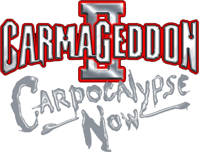 Carmageddon II: Carpocalypse Now logo