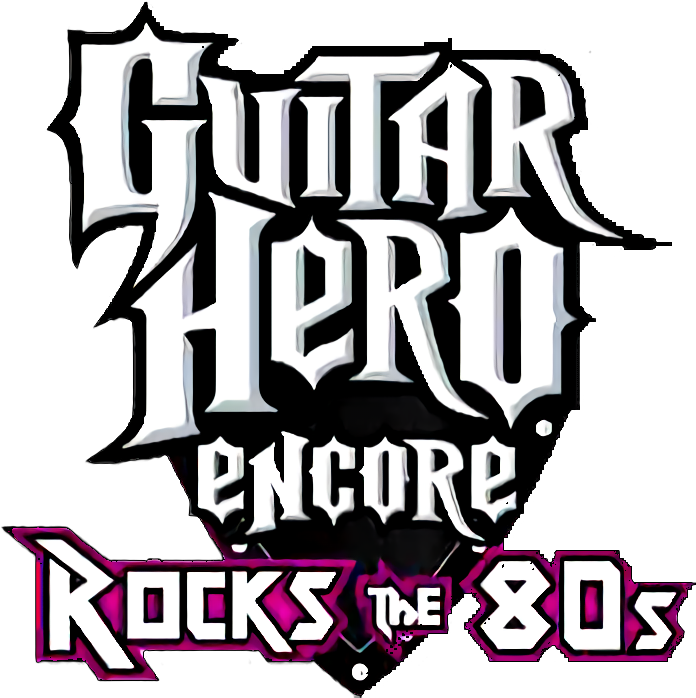 Guitar Hero Encore: Rocks the 80s