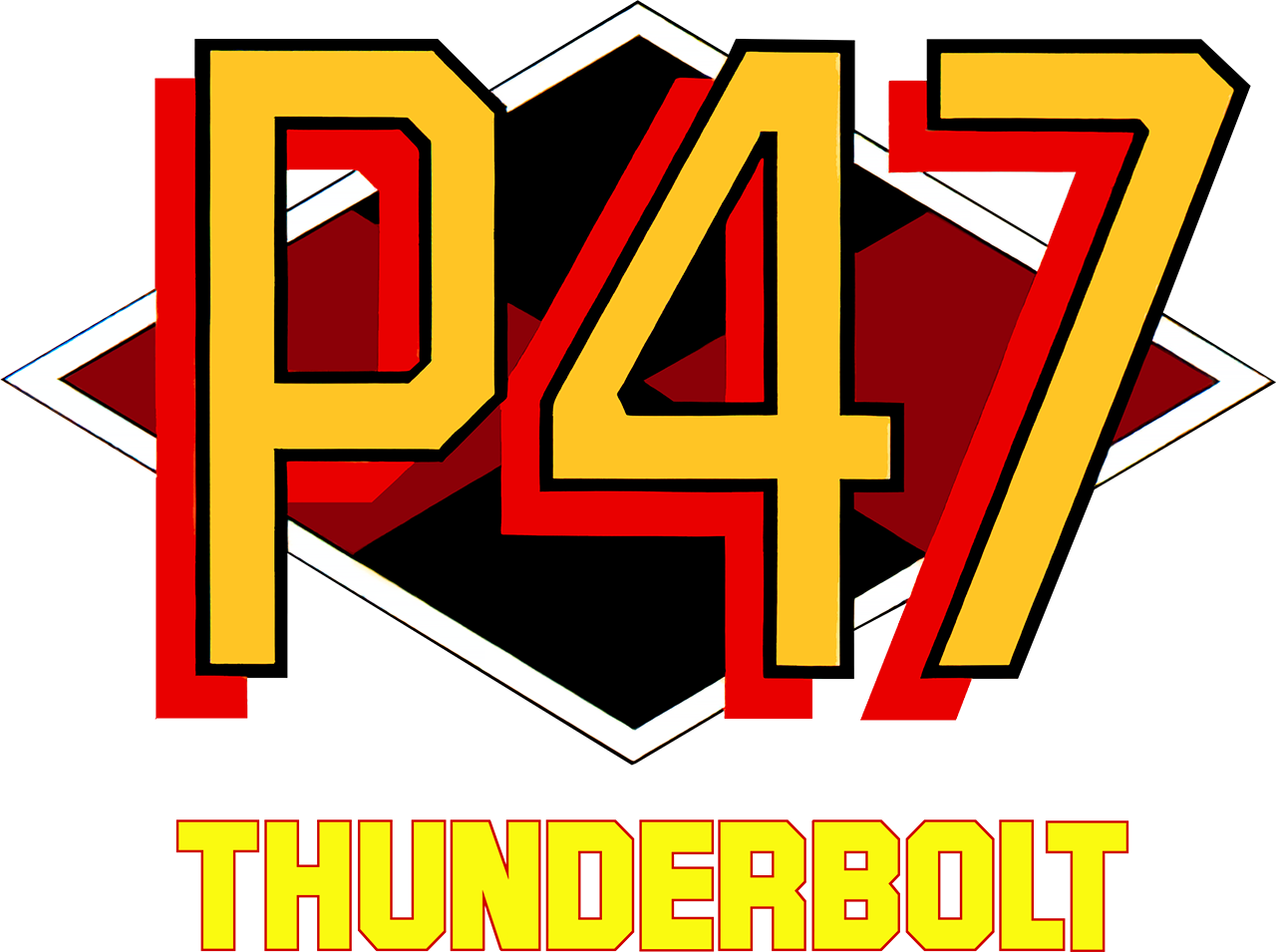 P47 Thunderbolt