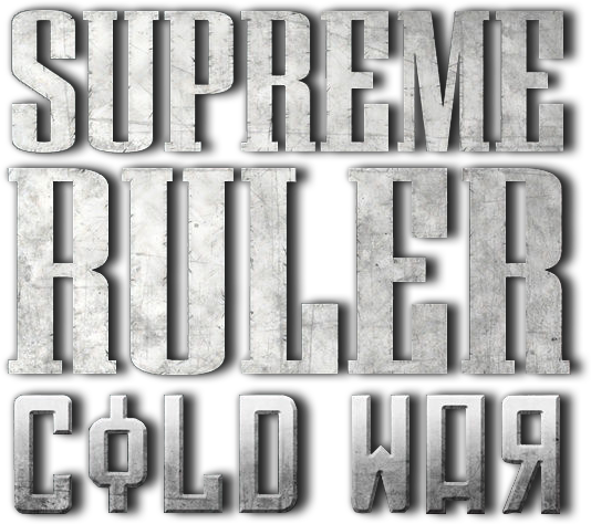 Supreme Ruler: Cold War logo