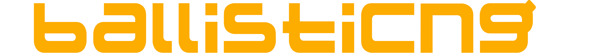 BallisticNG logo