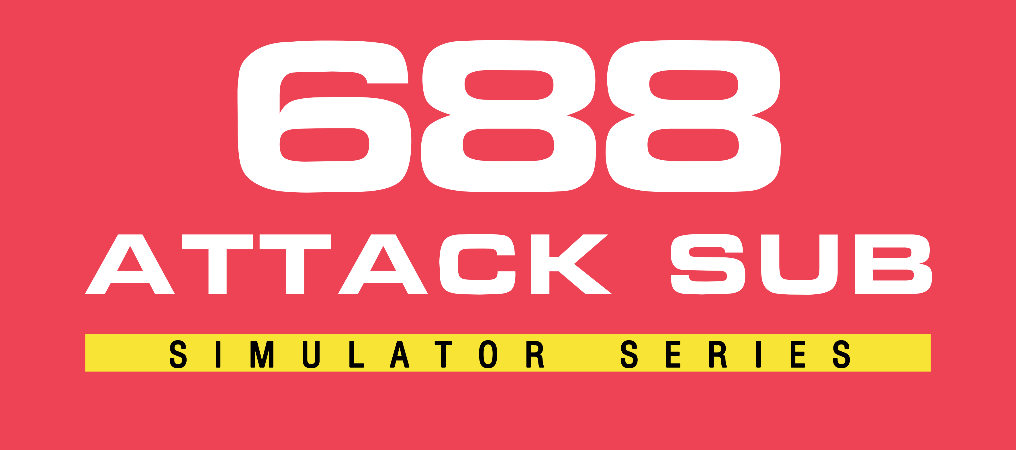 688 Attack Sub logo
