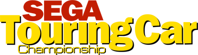 Sega Touring Car Championship logo