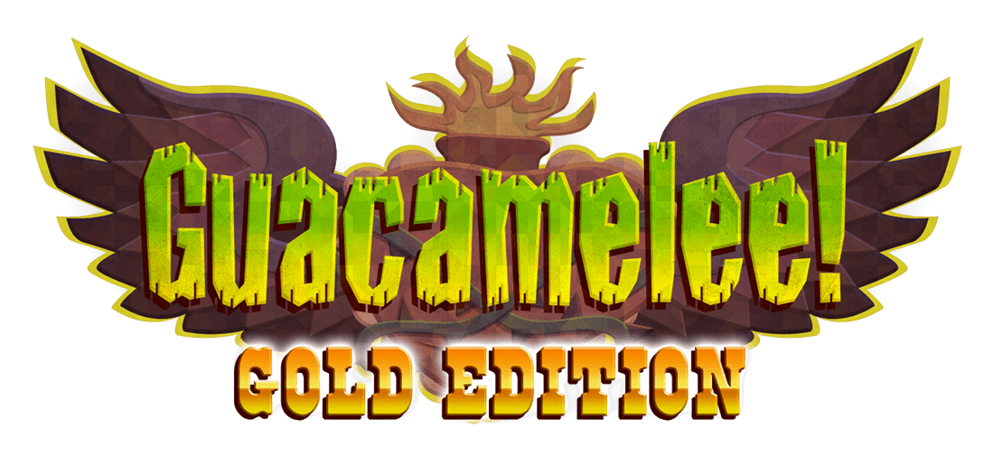 Guacamelee! Gold Edition logo