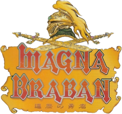 Magna Braban: Henreki no Yuusha