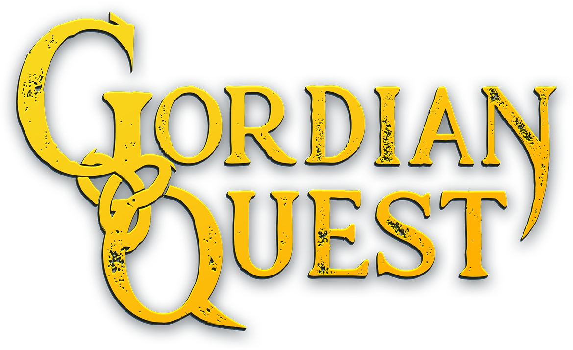 Gordian Quest logo