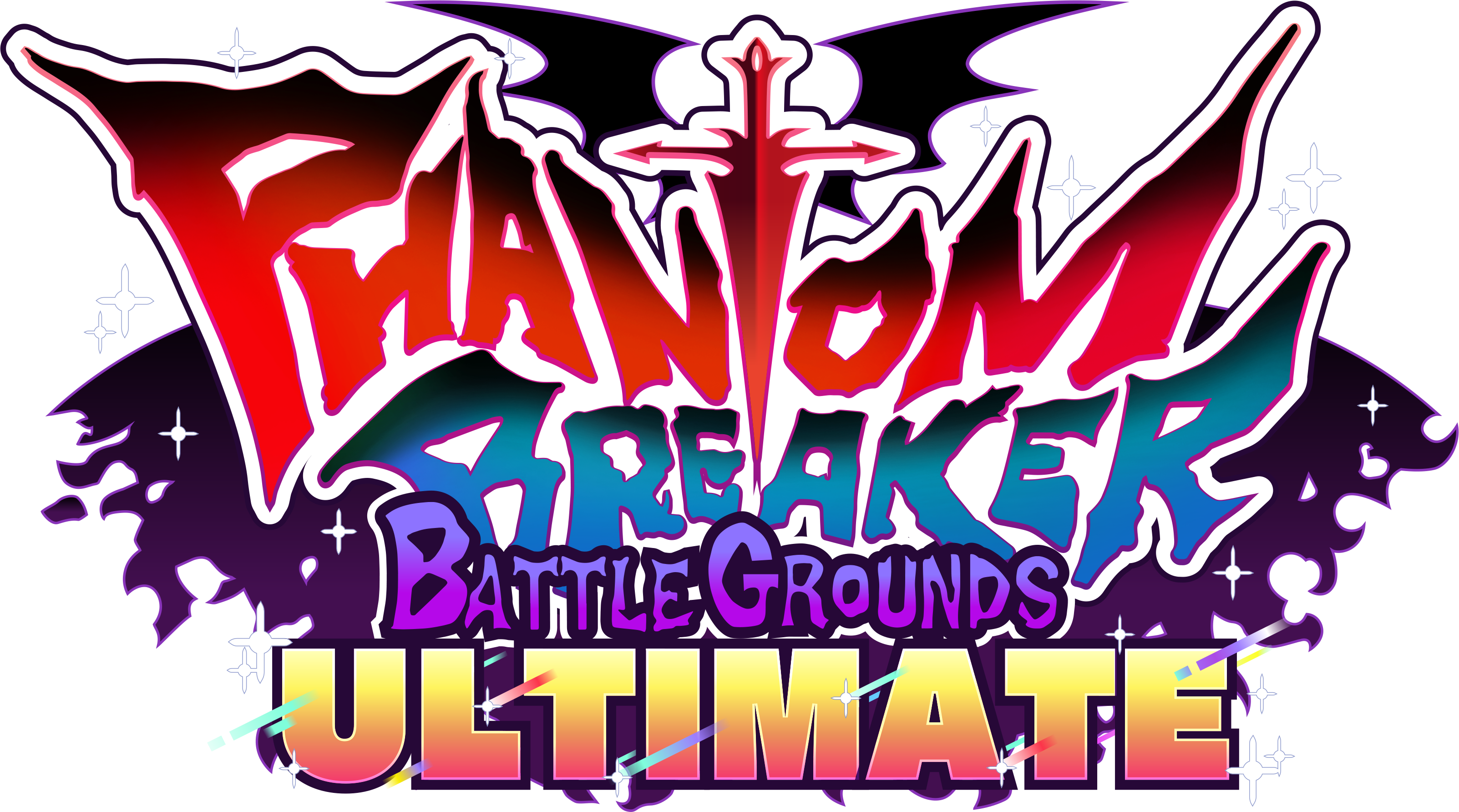 Phantom Breaker: Battle Grounds Ultimate logo