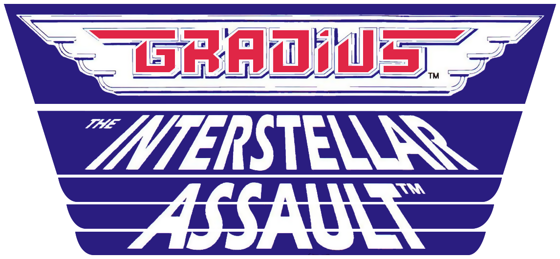 Gradius: The Interstellar Assault