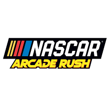 NASCAR Arcade Rush logo