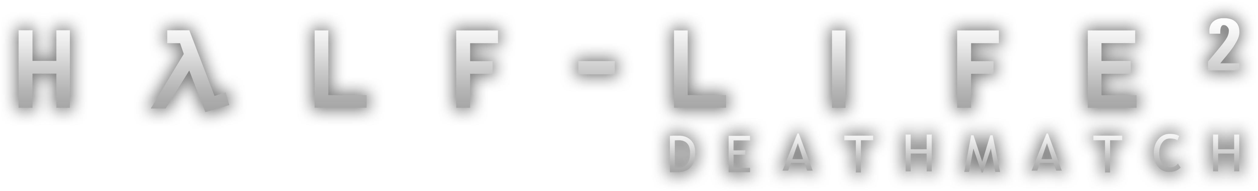 Half-Life 2: Deathmatch logo