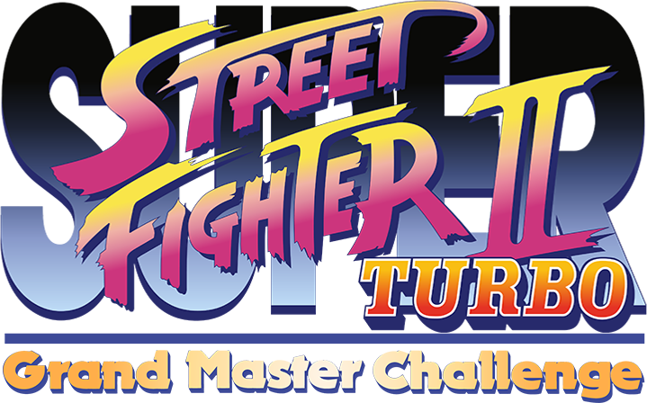 Super Street Fighter II logo