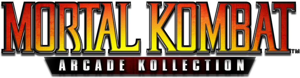 Mortal Kombat Arcade Kollection logo
