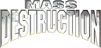 Mass Destruction logo
