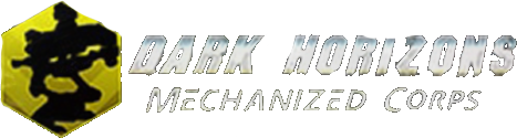 Dark Horizons: Mechanized Corps logo