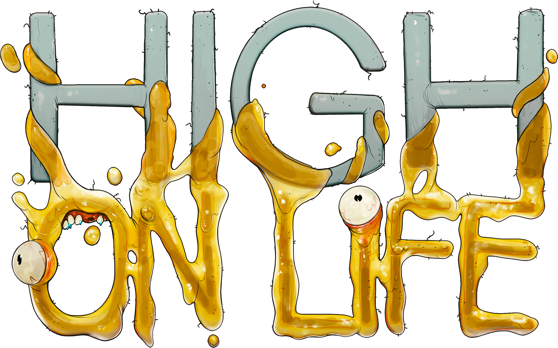High On Life on Steam