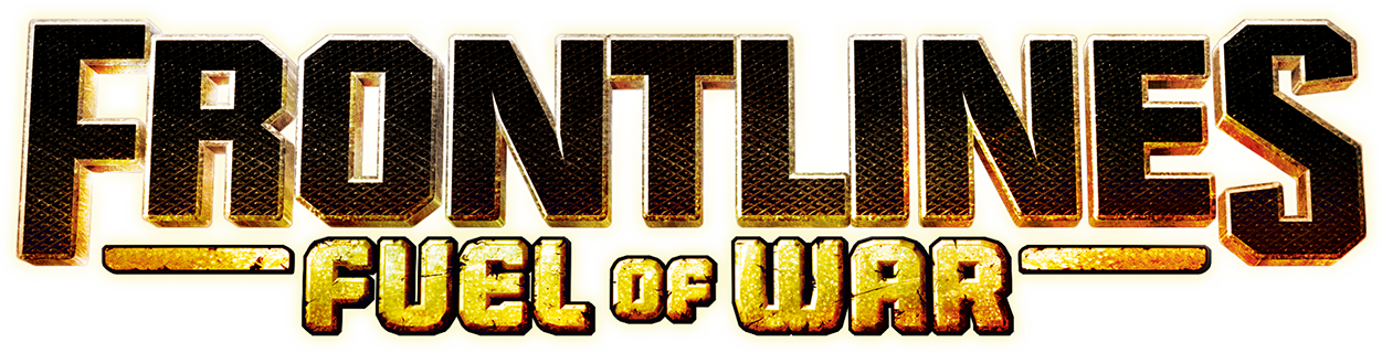 Frontlines: Fuel of War logo