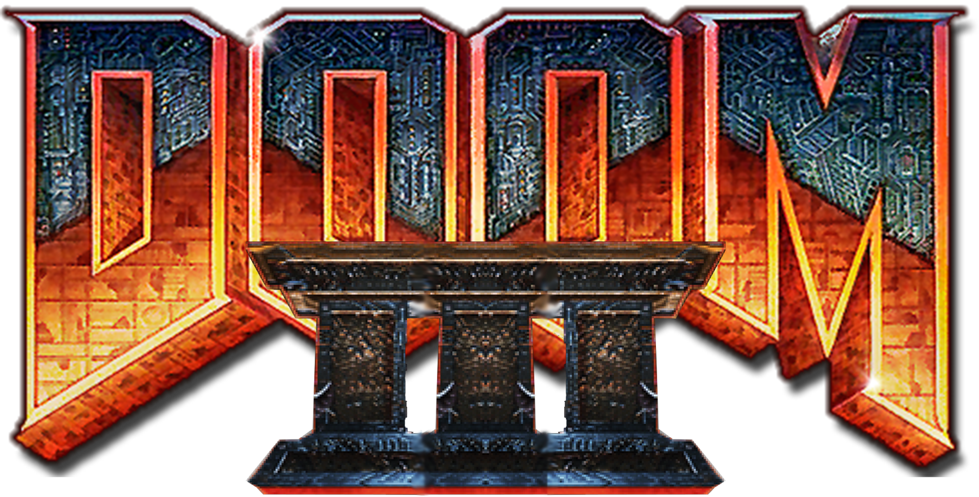 Doom 3: BFG Edition logo