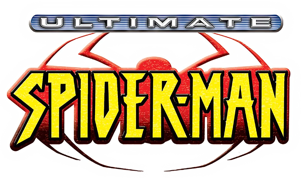 Ultimate Spider-Man logo