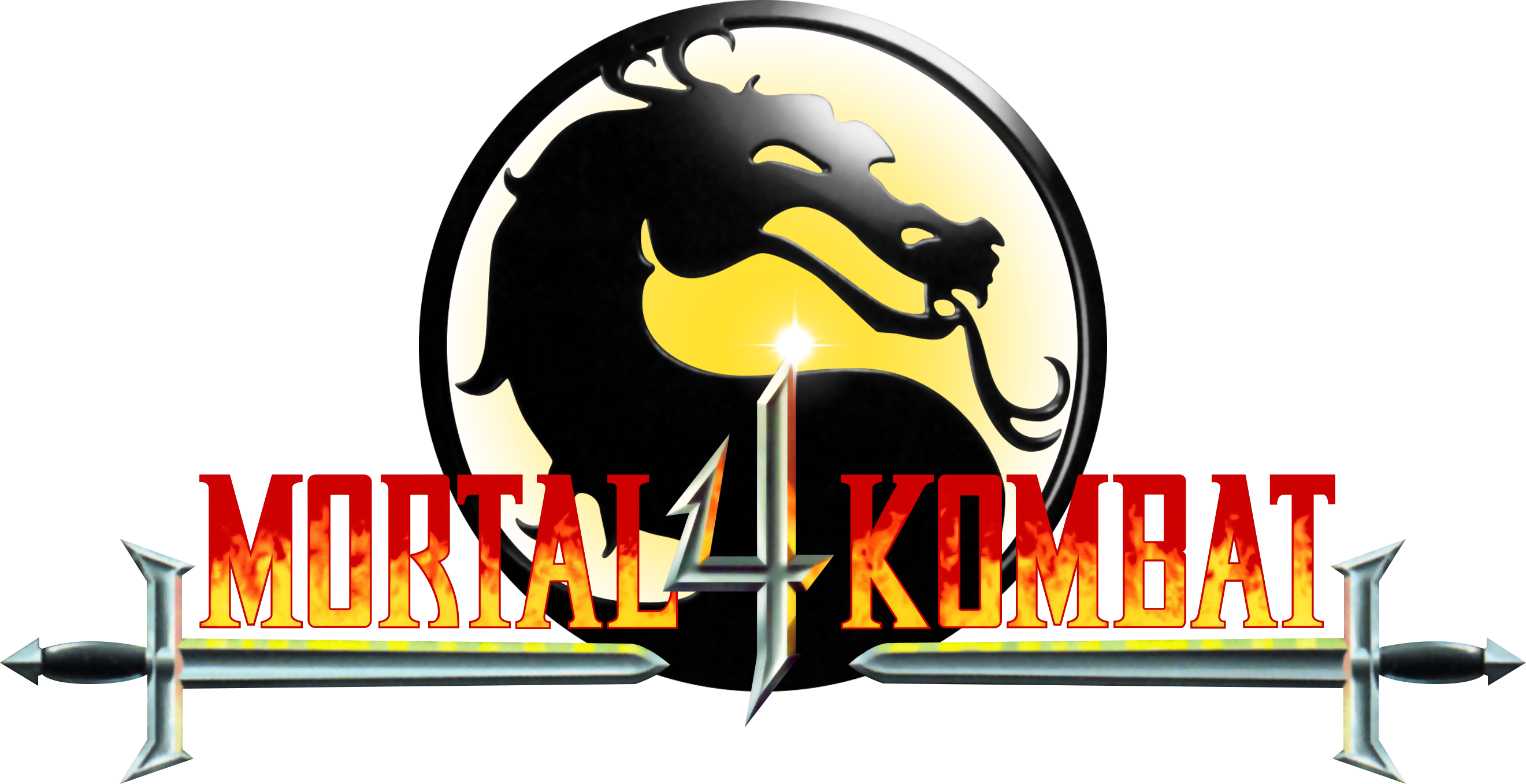 Mortal Kombat 4 - SteamGridDB