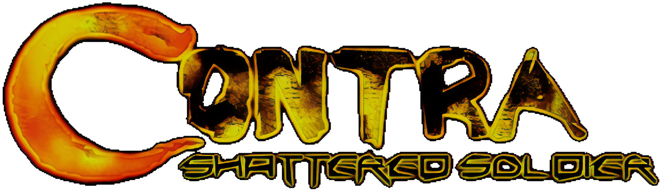 Contra: Shattered Soldier