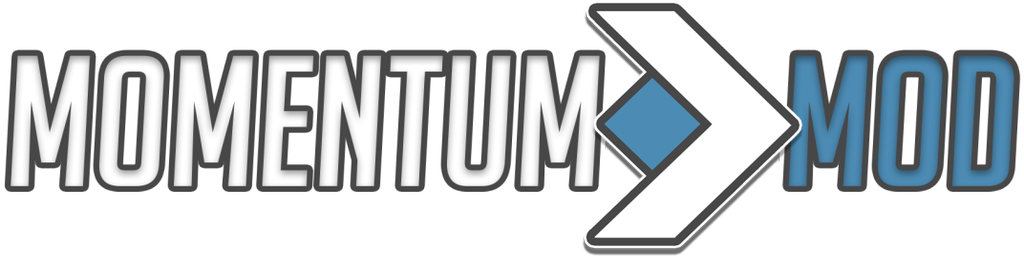 Momentum Mod logo
