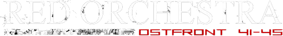 Red Orchestra: Ostfront 41-45 logo
