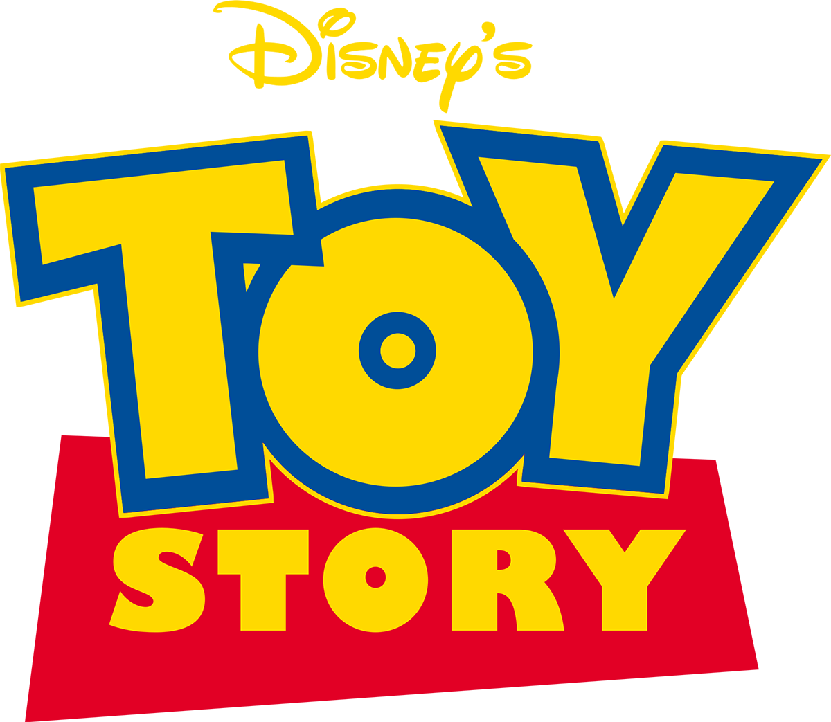 Toy Story Drop!