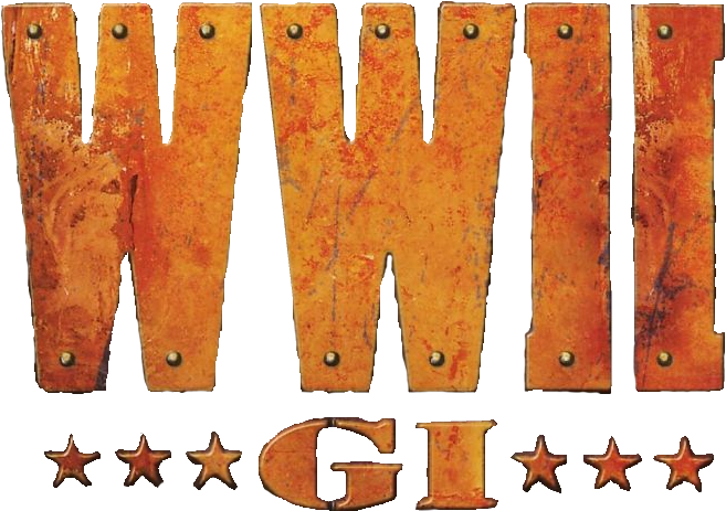 World War II GI logo