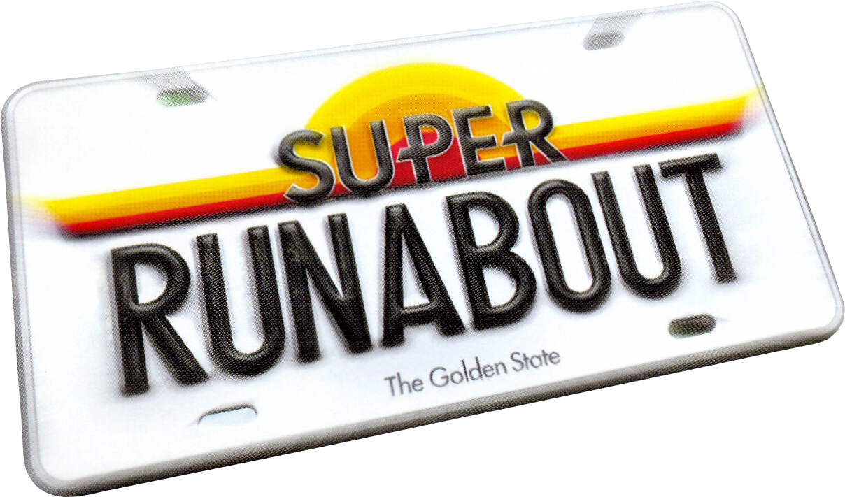 Super Runabout: San Francisco Edition