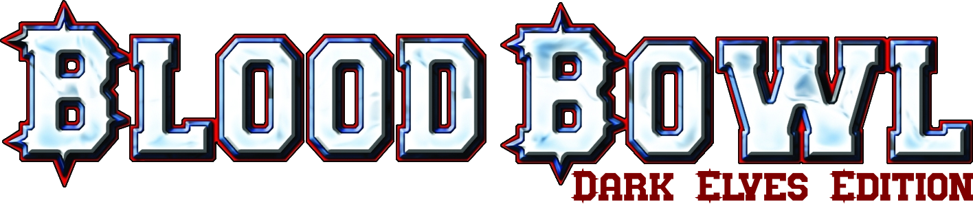 Blood Bowl (2009) logo