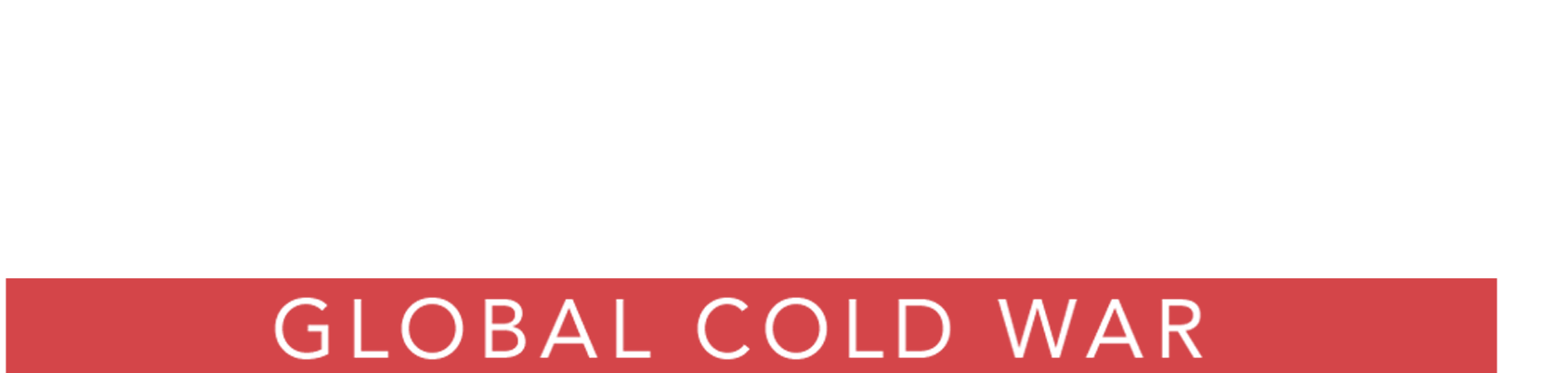 Sigma Theory: Global Cold War