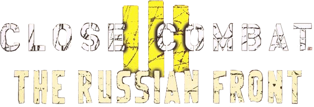 Close Combat III: The Russian Front logo