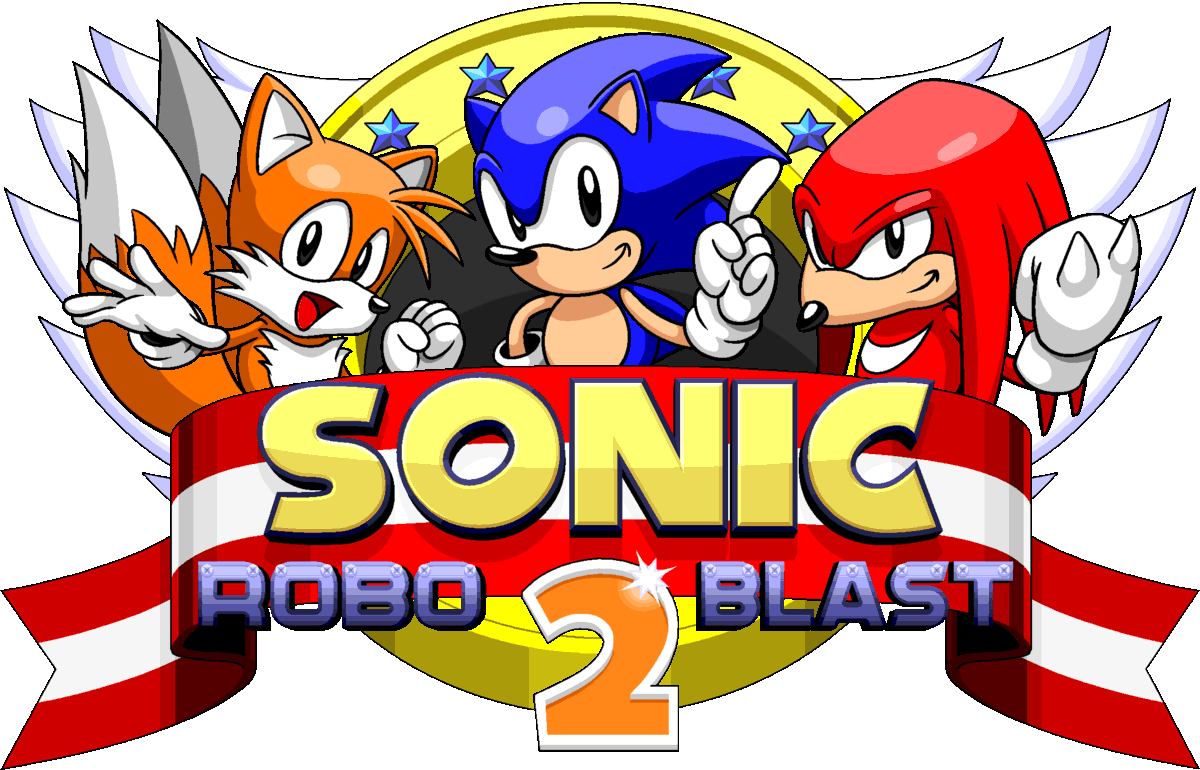 Sonic Robo Blast 2 logo