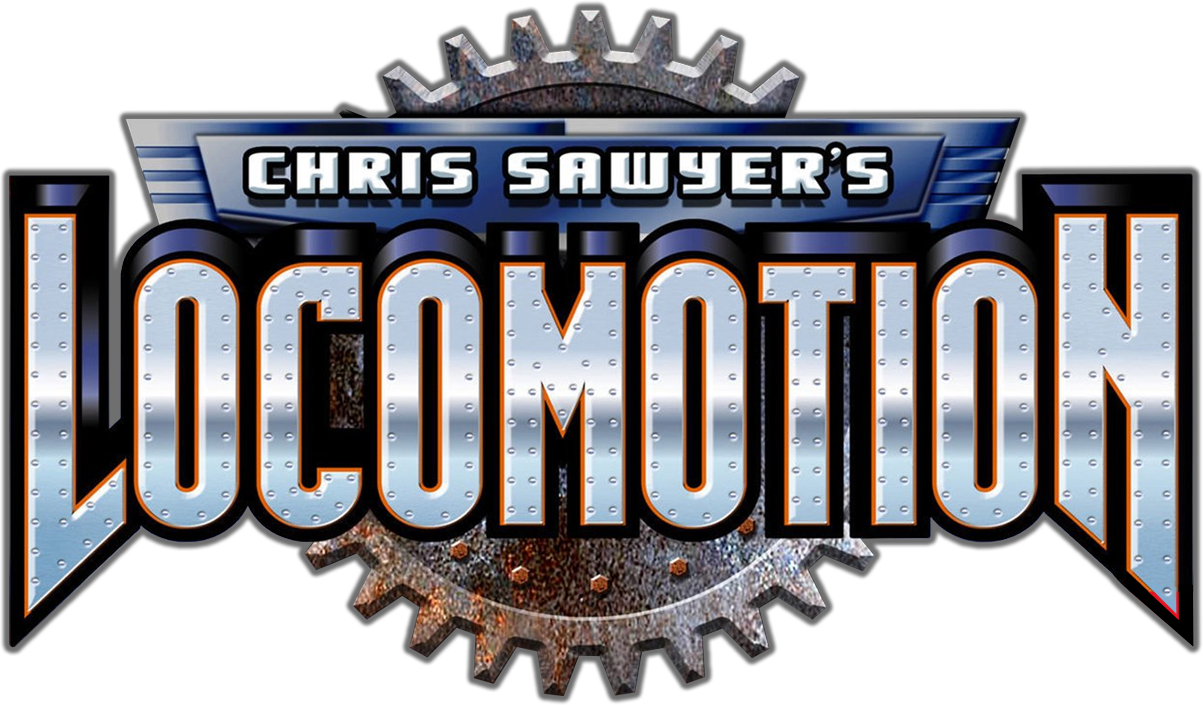 Chris Sawyer's Locomotion logo