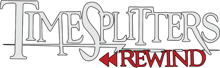 TimeSplitters Rewind logo