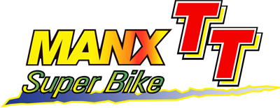 Manx TT Super Bike logo