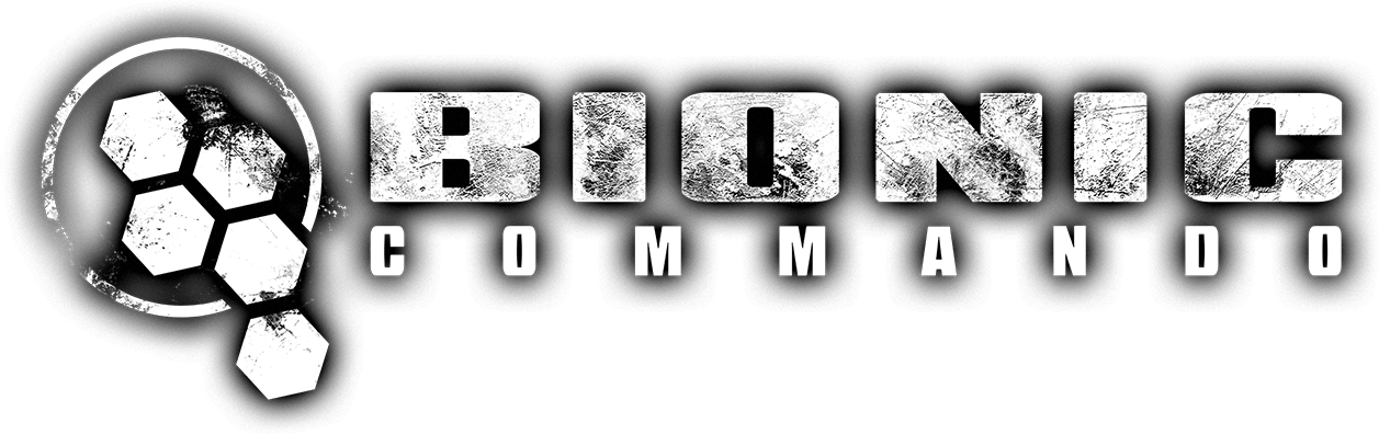 Bionic Commando (2009) logo