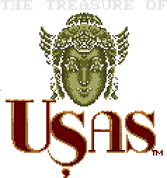 The Treasure of Usas