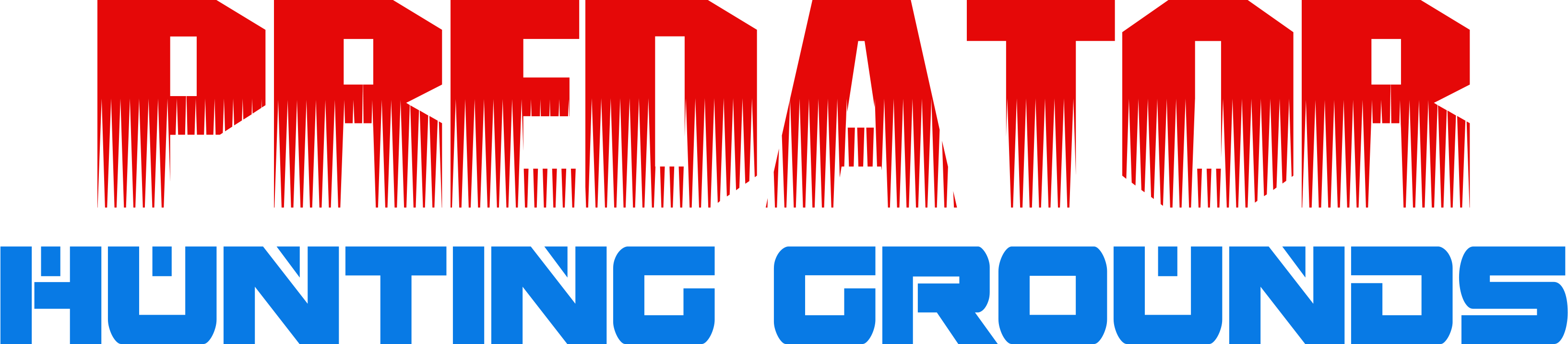 Predator: Hunting Grounds logo