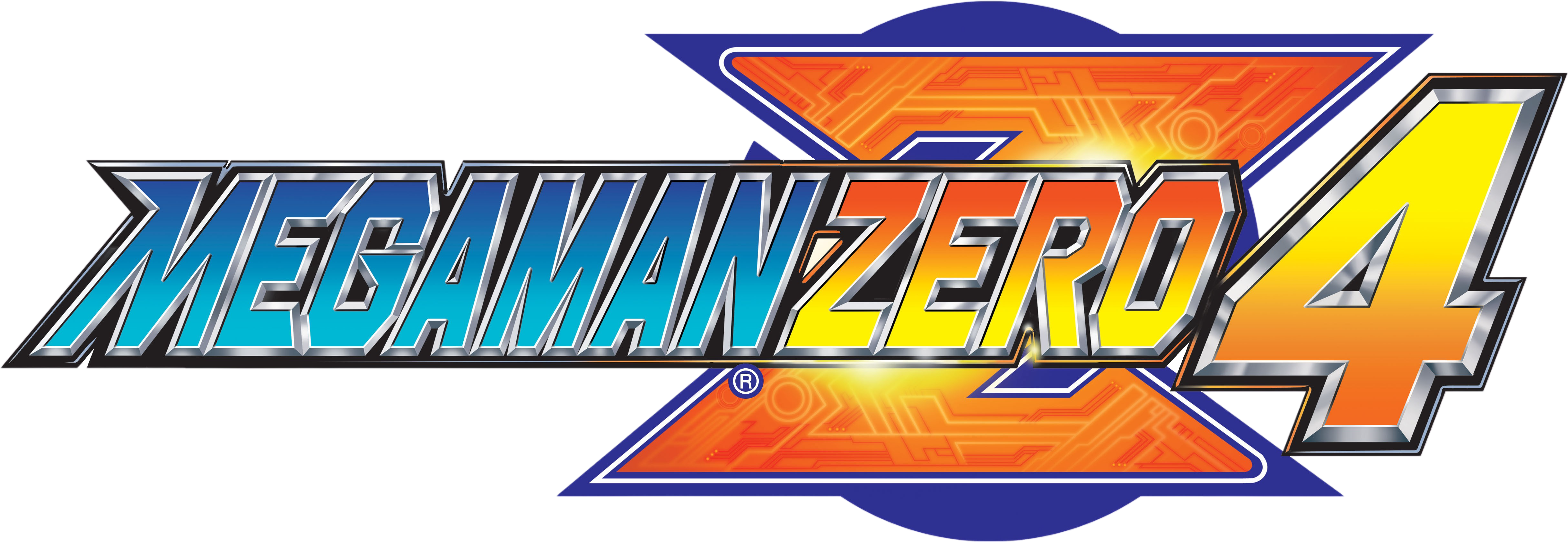 Mega Man Zero 4