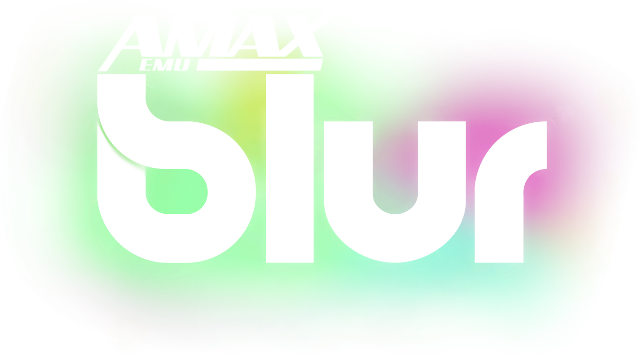 Blur logo